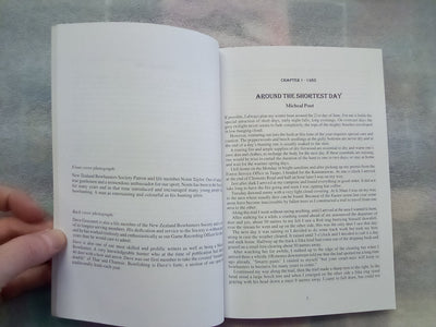 Broadheads & Hope - A Collection of Stories by the NZ Bowhunters Society