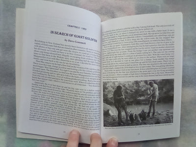 Broadheads & Hope - A Collection of Stories by the NZ Bowhunters Society