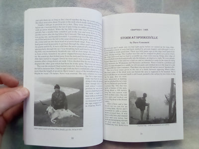 Broadheads & Hope - A Collection of Stories by the NZ Bowhunters Society