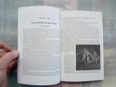 Broadheads & Hope - A Collection of Stories by the NZ Bowhunters Society