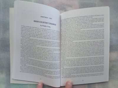 Broadheads & Hope - A Collection of Stories by the NZ Bowhunters Society