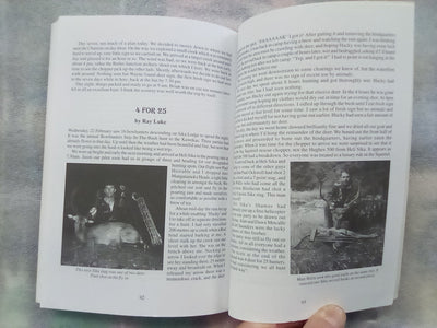 Broadheads & Hope - A Collection of Stories by the NZ Bowhunters Society