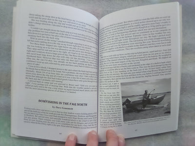 Broadheads & Hope - A Collection of Stories by the NZ Bowhunters Society