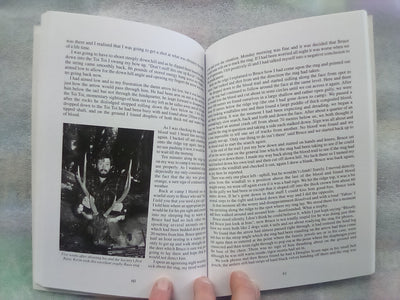 Broadheads & Hope - A Collection of Stories by the NZ Bowhunters Society