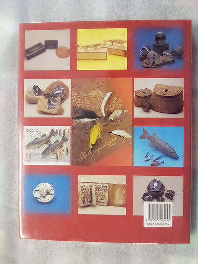 Collectors Guide to Antique Fishing Tackle - Rods, Reels, Lures, Decoys, etc...
