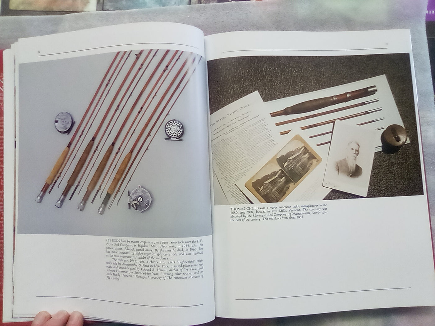 Collectors Guide to Antique Fishing Tackle - Rods, Reels, Lures, Decoys, etc...