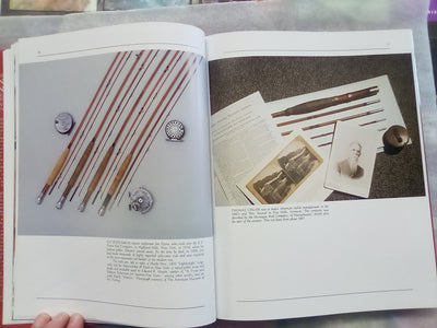 Collectors Guide to Antique Fishing Tackle - Rods, Reels, Lures, Decoys, etc...