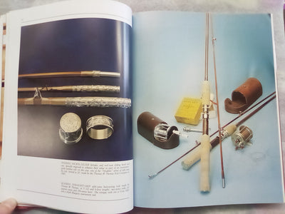 Collectors Guide to Antique Fishing Tackle - Rods, Reels, Lures, Decoys, etc...
