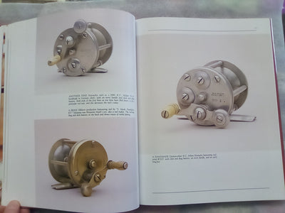 Collectors Guide to Antique Fishing Tackle - Rods, Reels, Lures, Decoys, etc...