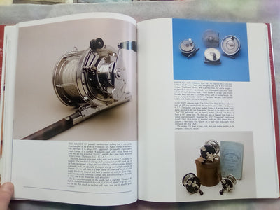 Collectors Guide to Antique Fishing Tackle - Rods, Reels, Lures, Decoys, etc...