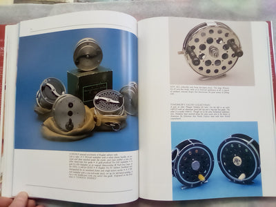 Collectors Guide to Antique Fishing Tackle - Rods, Reels, Lures, Decoys, etc...