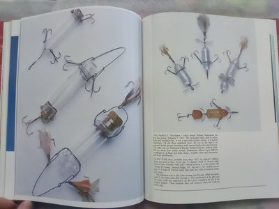 Collectors Guide to Antique Fishing Tackle - Rods, Reels, Lures, Decoys, etc...