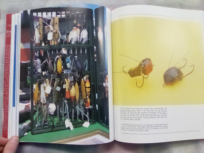 Collectors Guide to Antique Fishing Tackle - Rods, Reels, Lures, Decoys, etc...