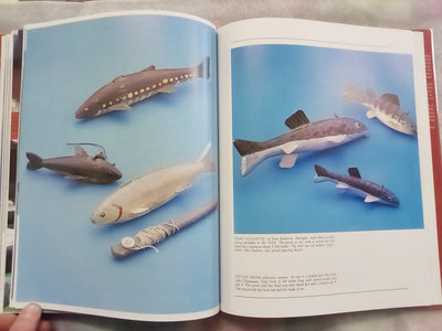 Collectors Guide to Antique Fishing Tackle - Rods, Reels, Lures, Decoys, etc...
