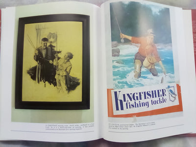 Collectors Guide to Antique Fishing Tackle - Rods, Reels, Lures, Decoys, etc...