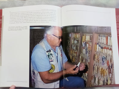 Collectors Guide to Antique Fishing Tackle - Rods, Reels, Lures, Decoys, etc...