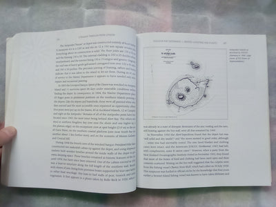 Straight Through from London - The Antipodes & Bounty Islands (Signed Copy)