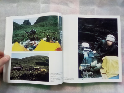 Straight Through from London - The Antipodes & Bounty Islands (Signed Copy)