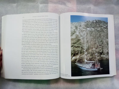 Straight Through from London - The Antipodes & Bounty Islands (Signed Copy)