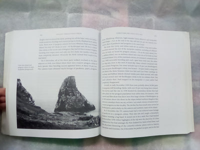 Straight Through from London - The Antipodes & Bounty Islands (Signed Copy)