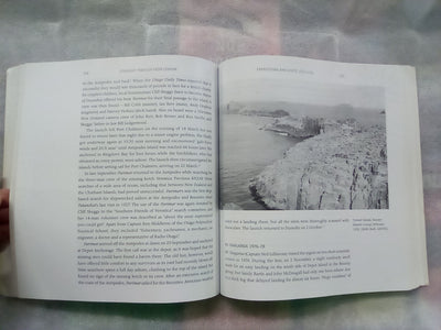 Straight Through from London - The Antipodes & Bounty Islands (Signed Copy)