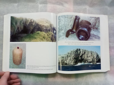 Straight Through from London - The Antipodes & Bounty Islands (Signed Copy)