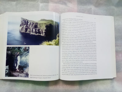 Straight Through from London - The Antipodes & Bounty Islands (Signed Copy)