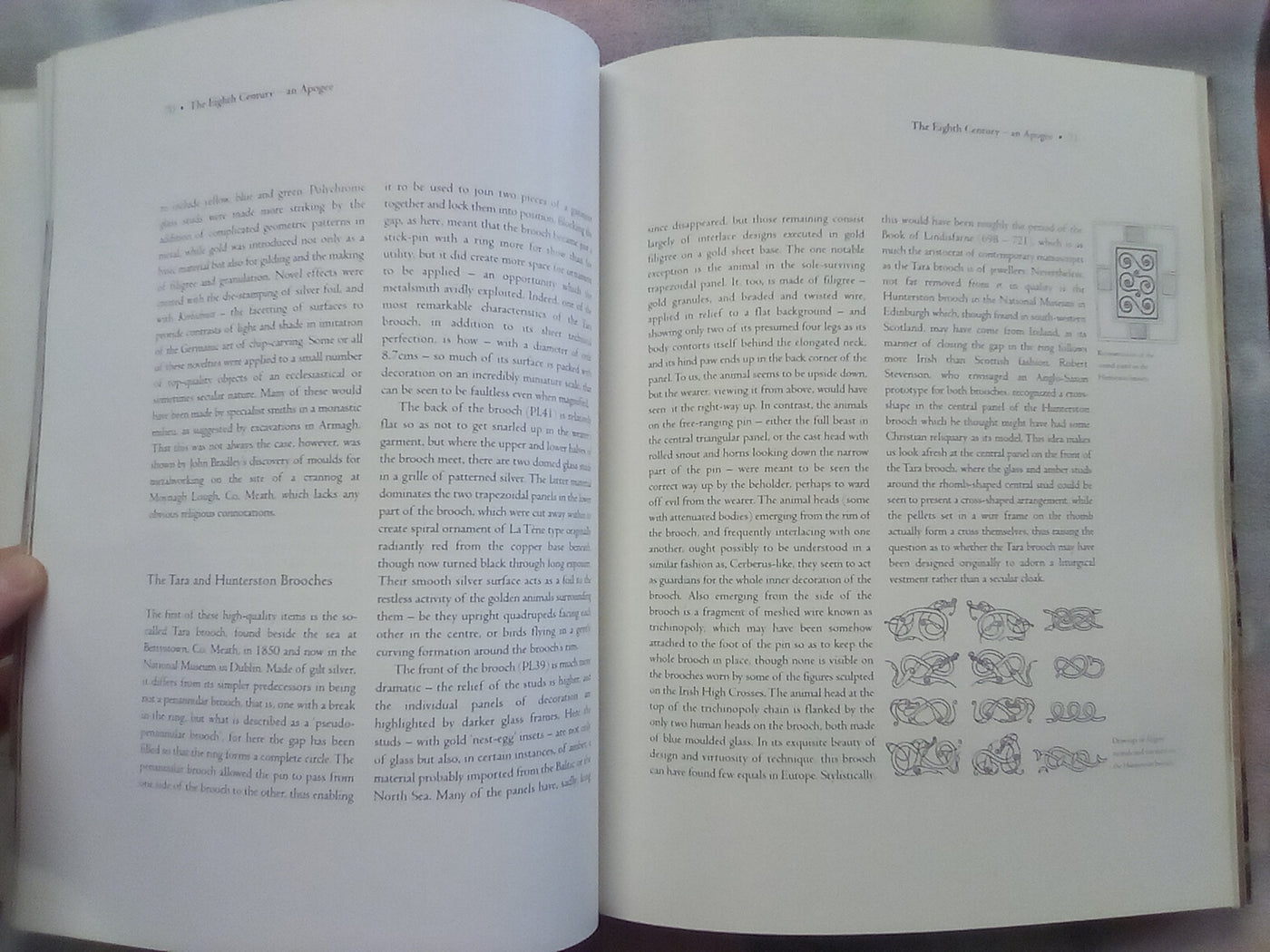 The Golden Age of Irish Art - The Medieval Achievement 600-1200AD
