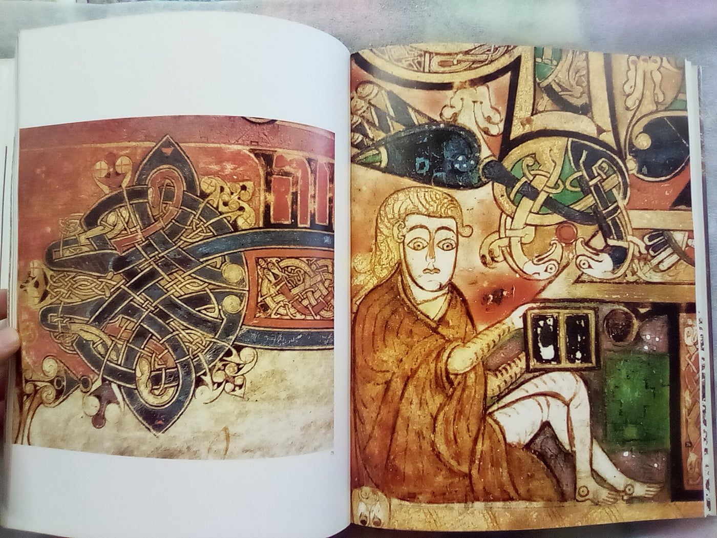 The Golden Age of Irish Art - The Medieval Achievement 600-1200AD