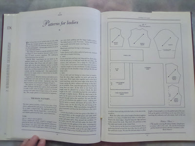 Making & Dressing Dolls' House Dolls in 1/12 Scale
