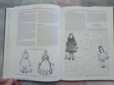 Making & Dressing Dolls' House Dolls in 1/12 Scale