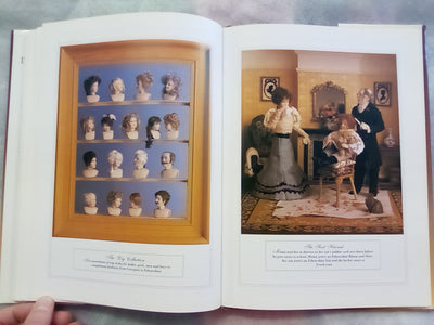 Making & Dressing Dolls' House Dolls in 1/12 Scale