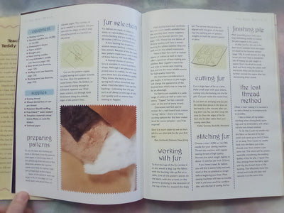 Teach Yourself Teddy Bear Making by Jodie Davis