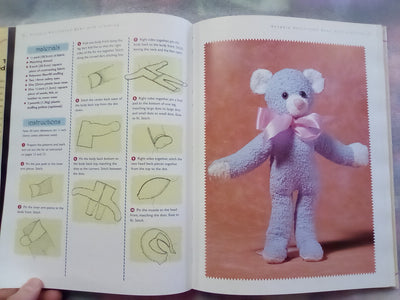 Teach Yourself Teddy Bear Making by Jodie Davis