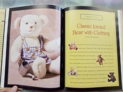 Teach Yourself Teddy Bear Making by Jodie Davis