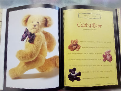 Teach Yourself Teddy Bear Making by Jodie Davis