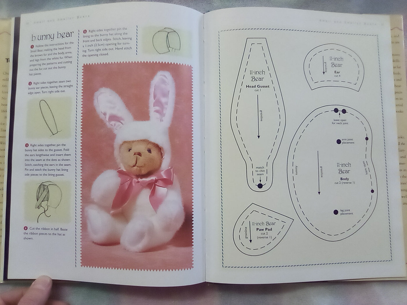 Teach Yourself Teddy Bear Making by Jodie Davis
