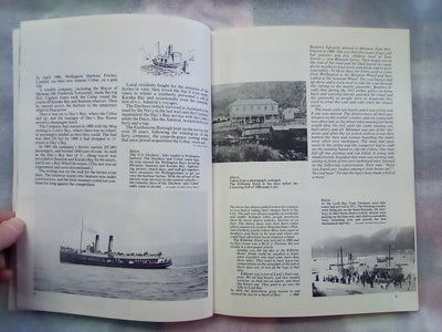 Early Days on the Miramar Peninsula by J.M. & B.M. Kenneally