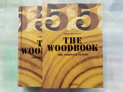 The Woodbook - The Complete Plates