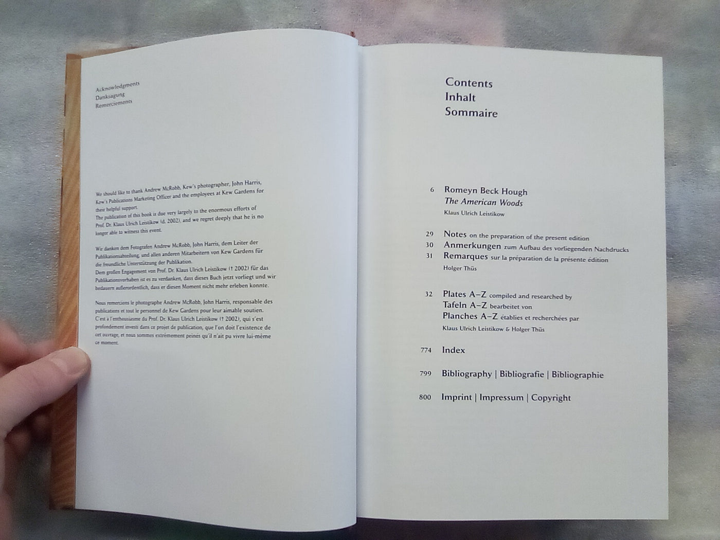 The Woodbook - The Complete Plates