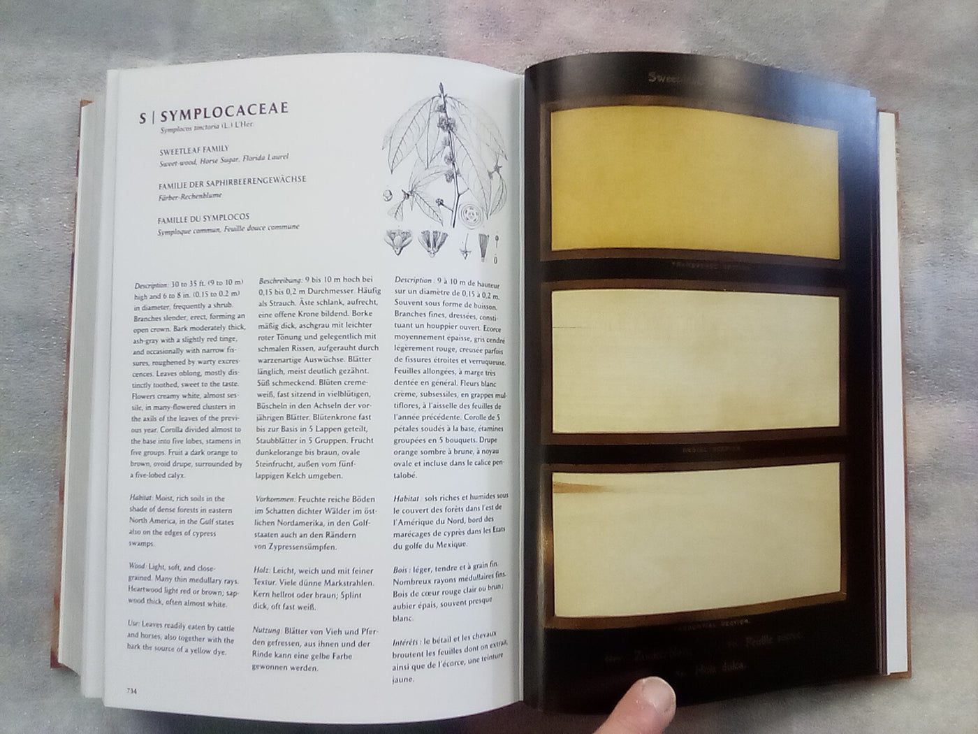 The Woodbook - The Complete Plates