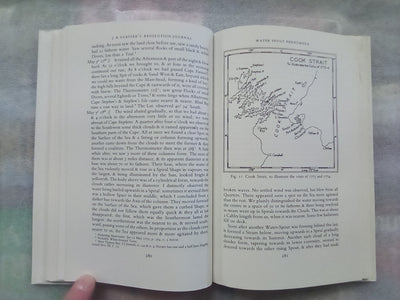The Resolution Journal of Johann Reinhold Forster 1772-1775 - 4 Volumes