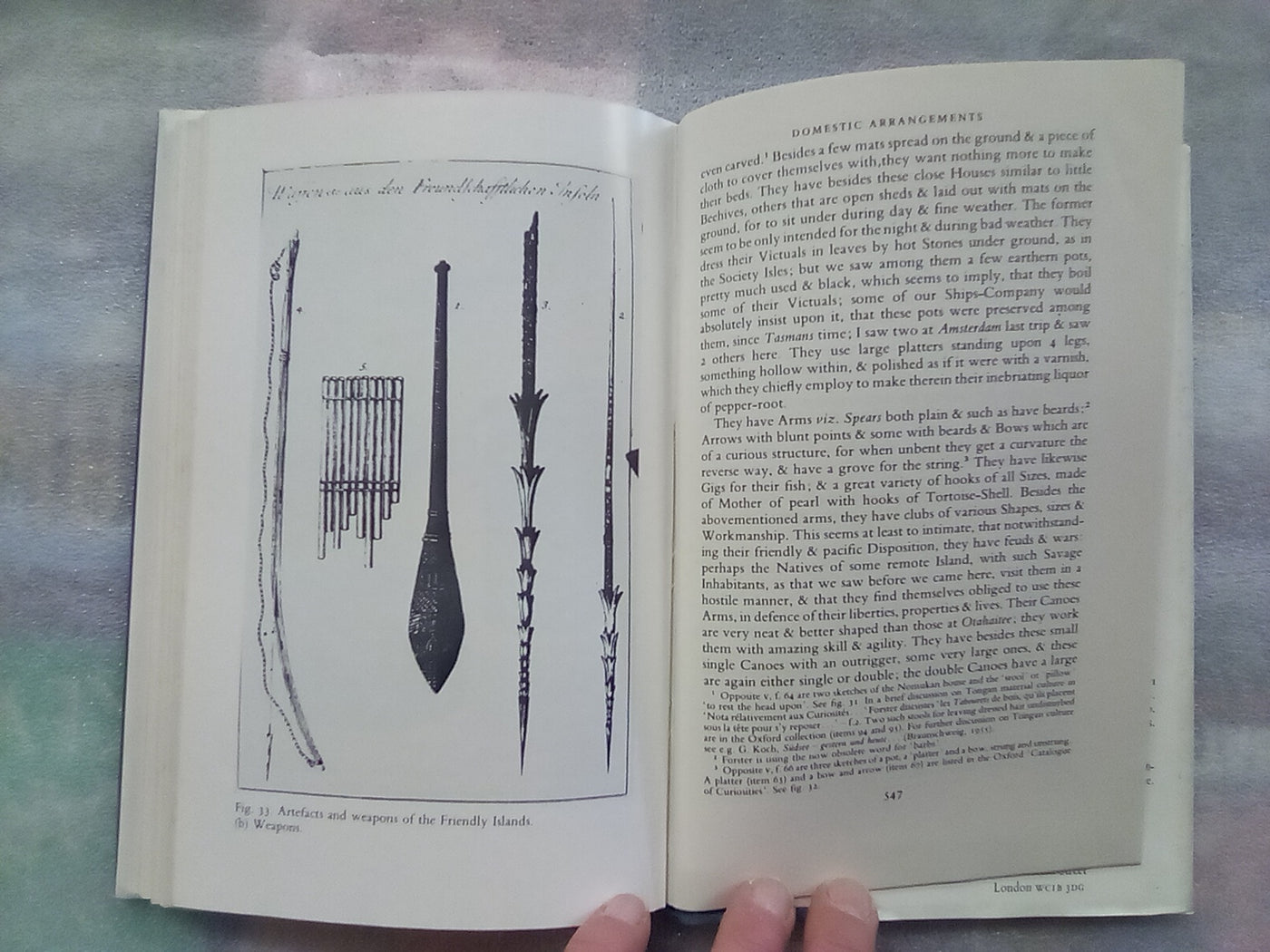 The Resolution Journal of Johann Reinhold Forster 1772-1775 - 4 Volumes