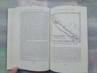 The Resolution Journal of Johann Reinhold Forster 1772-1775 - 4 Volumes