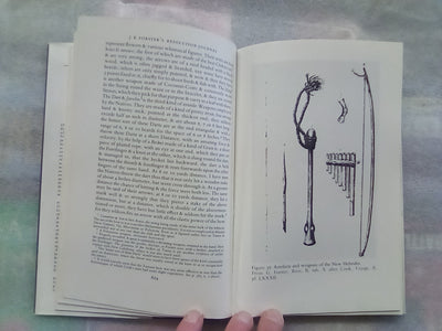 The Resolution Journal of Johann Reinhold Forster 1772-1775 - 4 Volumes