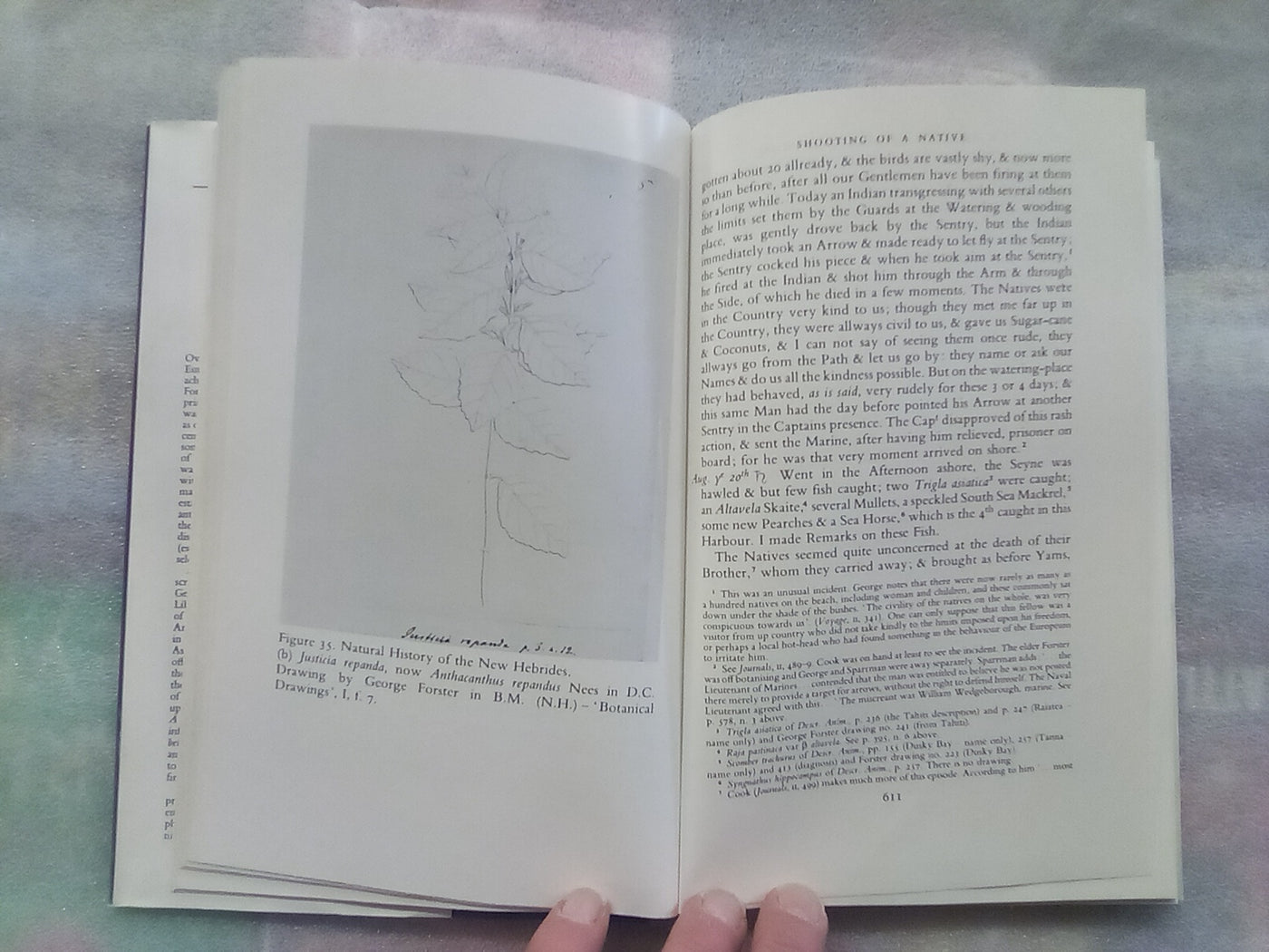 The Resolution Journal of Johann Reinhold Forster 1772-1775 - 4 Volumes