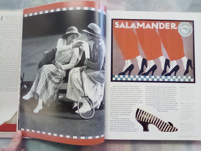 Vintage Shoes - Collecting & Wearing 20th. Century Designer Footwear