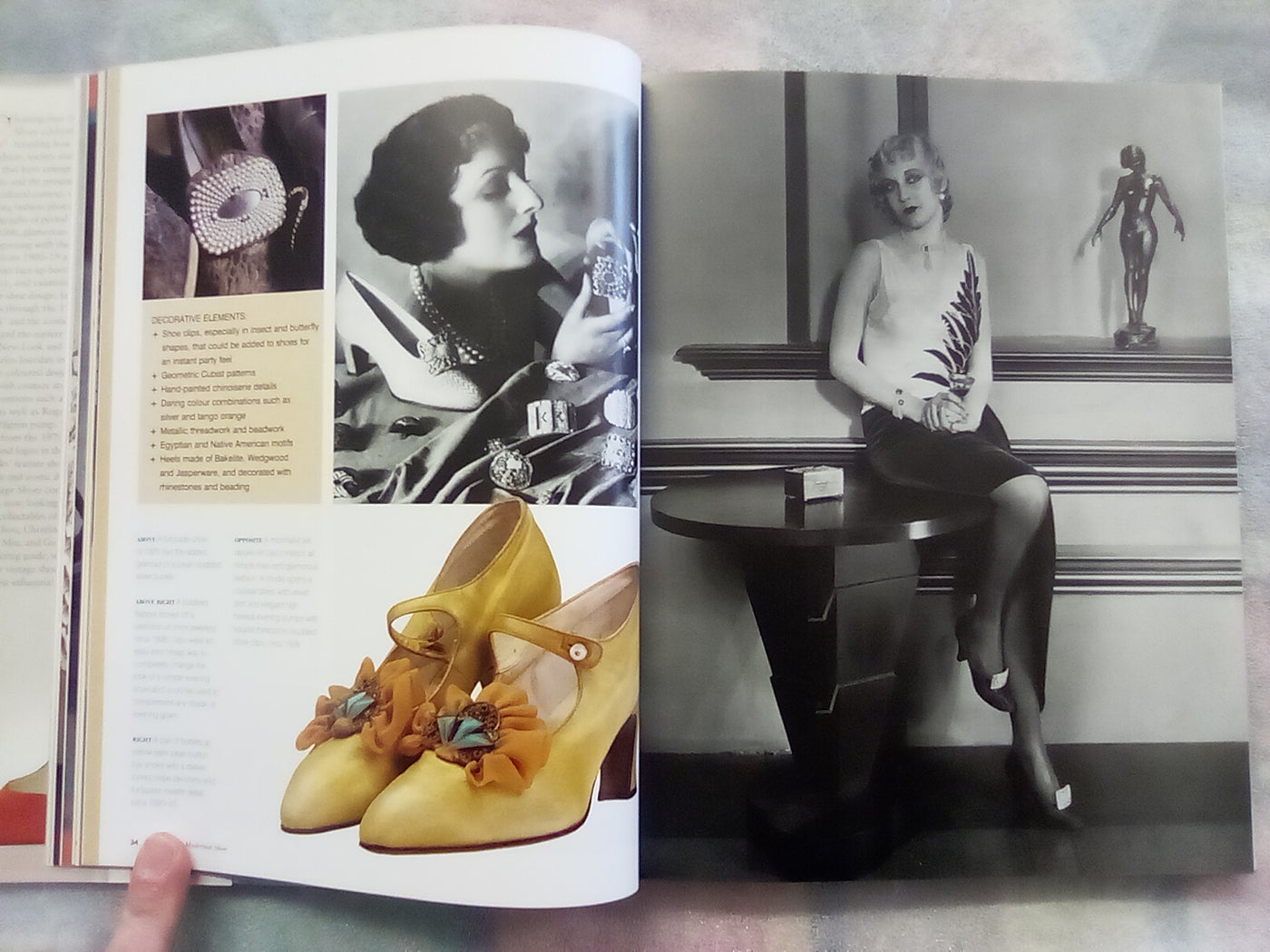 Vintage Shoes - Collecting & Wearing 20th. Century Designer Footwear