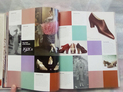 Vintage Shoes - Collecting & Wearing 20th. Century Designer Footwear