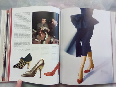 Vintage Shoes - Collecting & Wearing 20th. Century Designer Footwear
